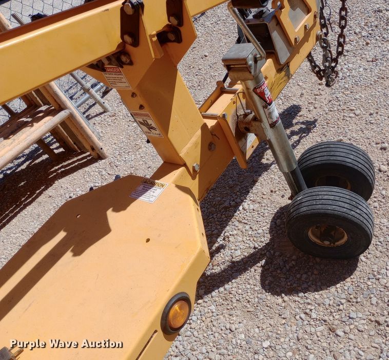 image for item DH1408 2015 Bil-Jax 3522A boom lift