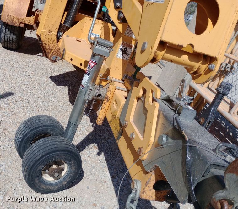 image for item DH1408 2015 Bil-Jax 3522A boom lift