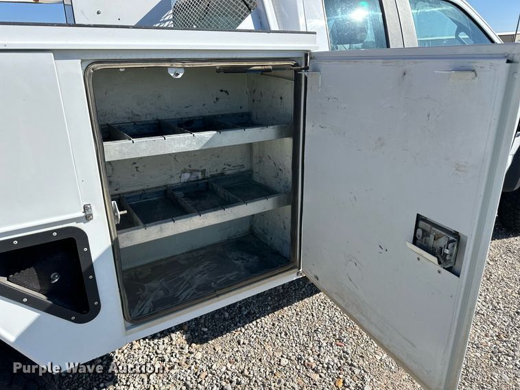 image for item DL0478 2017 Ford F550 Super Duty XL bucket truck