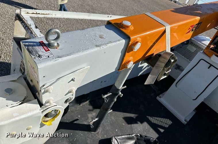 image for item DL0478 2017 Ford F550 Super Duty XL bucket truck