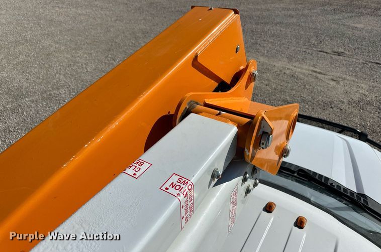 image for item DL0478 2017 Ford F550 Super Duty XL bucket truck