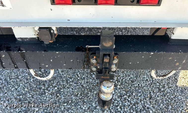 image for item DL0478 2017 Ford F550 Super Duty XL bucket truck