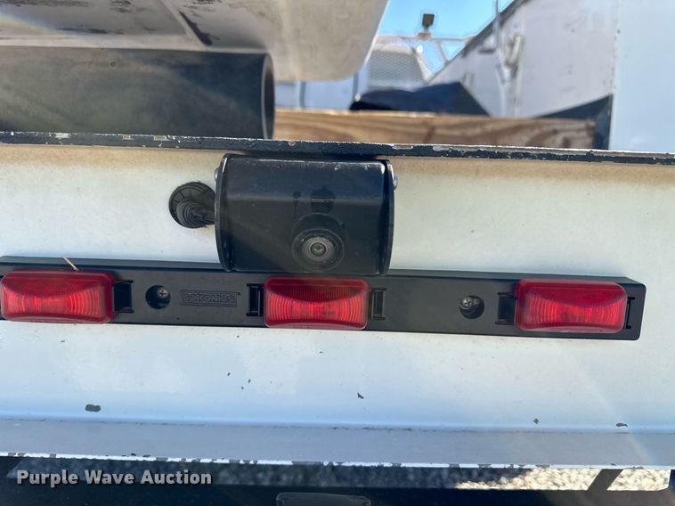 image for item DL0478 2017 Ford F550 Super Duty XL bucket truck