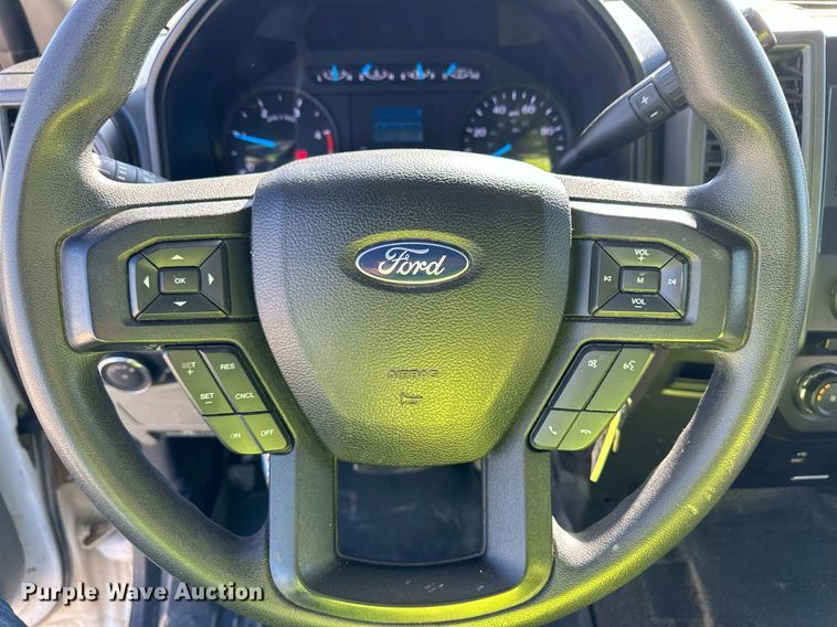 image for item DL0478 2017 Ford F550 Super Duty XL bucket truck