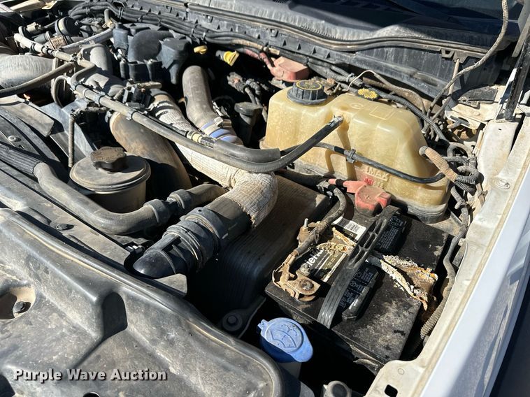 image for item DL0478 2017 Ford F550 Super Duty XL bucket truck