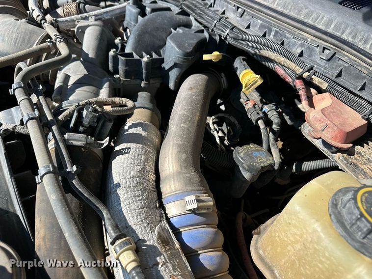 image for item DL0478 2017 Ford F550 Super Duty XL bucket truck