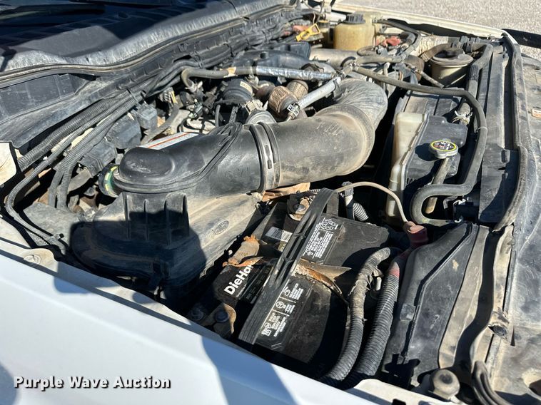 image for item DL0478 2017 Ford F550 Super Duty XL bucket truck