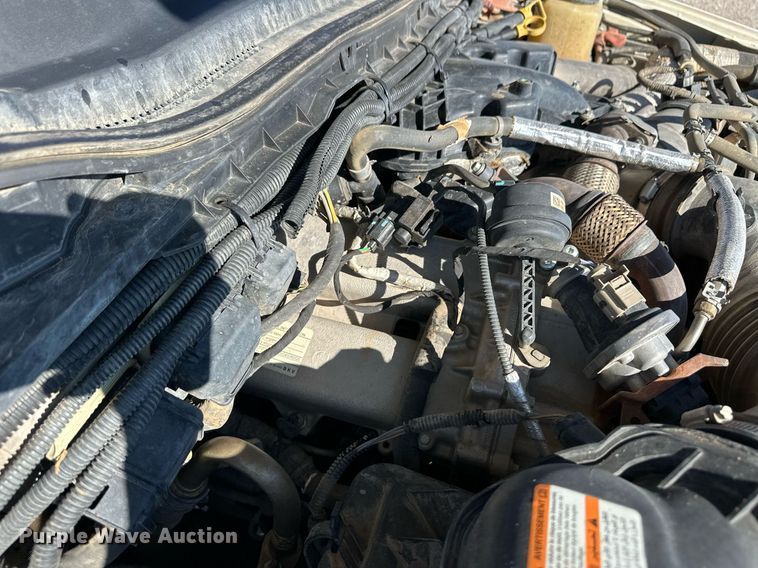 image for item DL0478 2017 Ford F550 Super Duty XL bucket truck