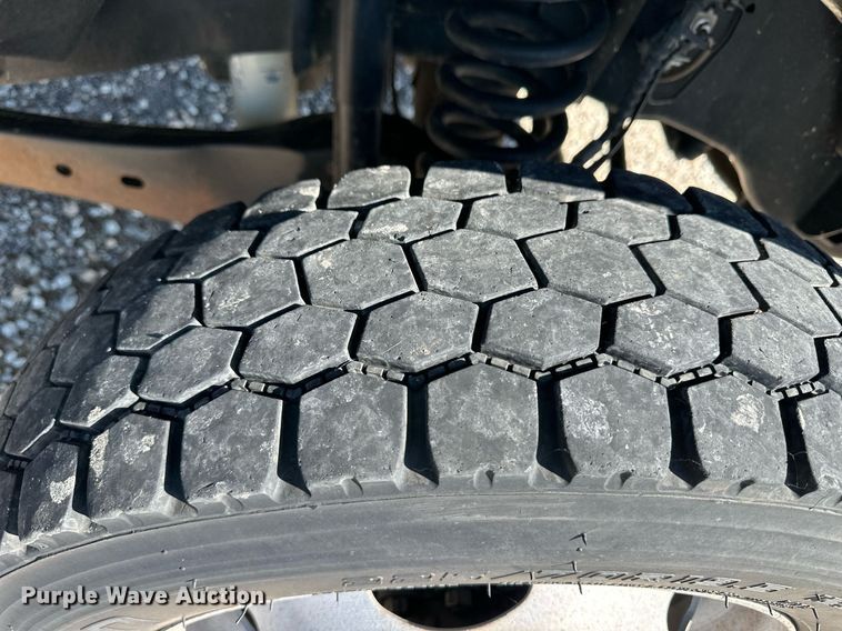 image for item DL0478 2017 Ford F550 Super Duty XL bucket truck