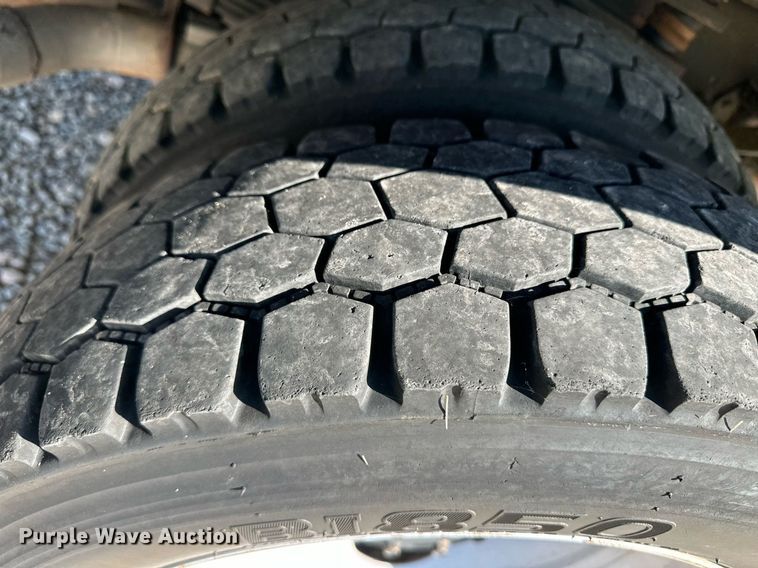 image for item DL0478 2017 Ford F550 Super Duty XL bucket truck