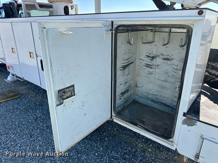 image for item DL0480 2019 Ford F550 Super Duty XL bucket truck