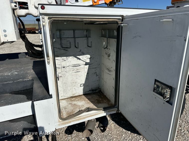 image for item DL0480 2019 Ford F550 Super Duty XL bucket truck