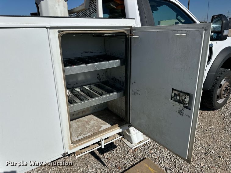 image for item DL0480 2019 Ford F550 Super Duty XL bucket truck