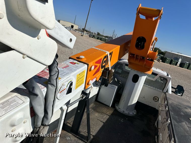 image for item DL0480 2019 Ford F550 Super Duty XL bucket truck