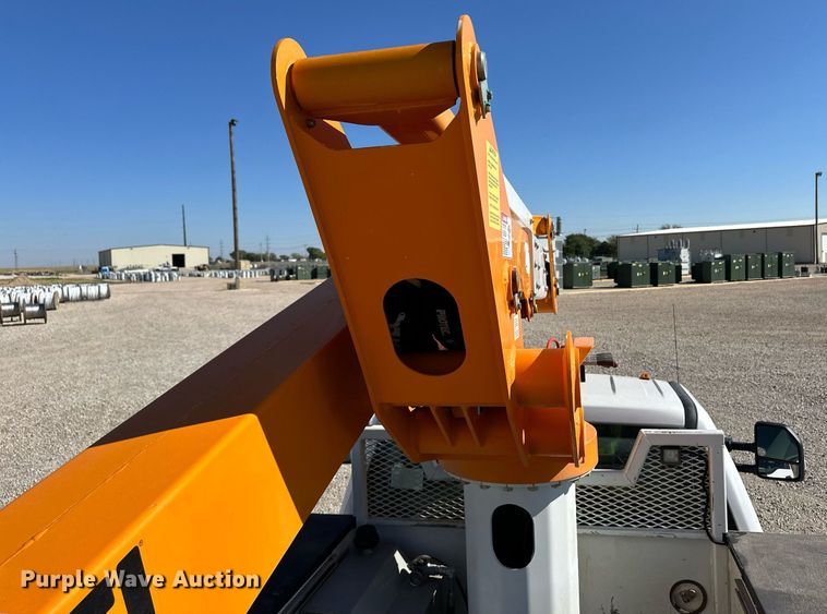 image for item DL0480 2019 Ford F550 Super Duty XL bucket truck