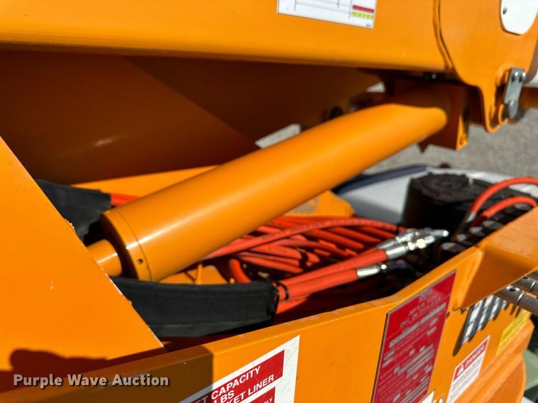 image for item DL0480 2019 Ford F550 Super Duty XL bucket truck