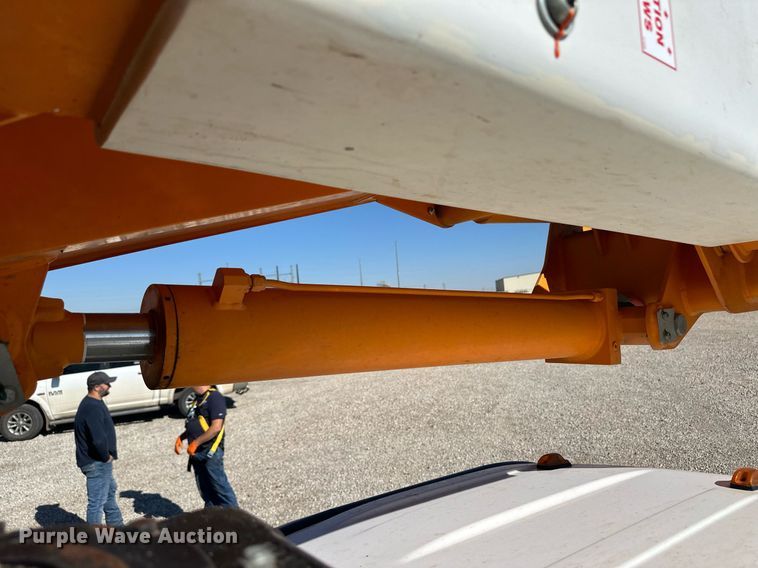 image for item DL0480 2019 Ford F550 Super Duty XL bucket truck