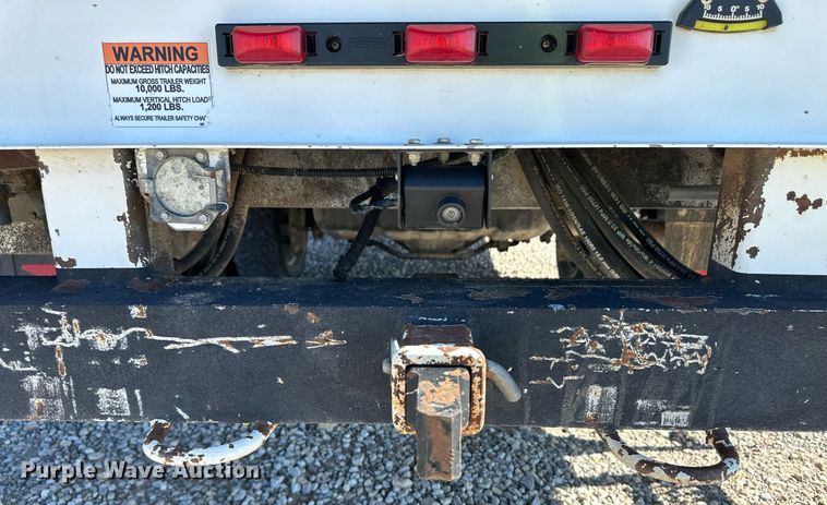 image for item DL0480 2019 Ford F550 Super Duty XL bucket truck