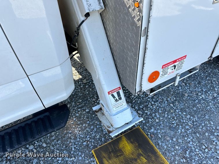 image for item DL0480 2019 Ford F550 Super Duty XL bucket truck