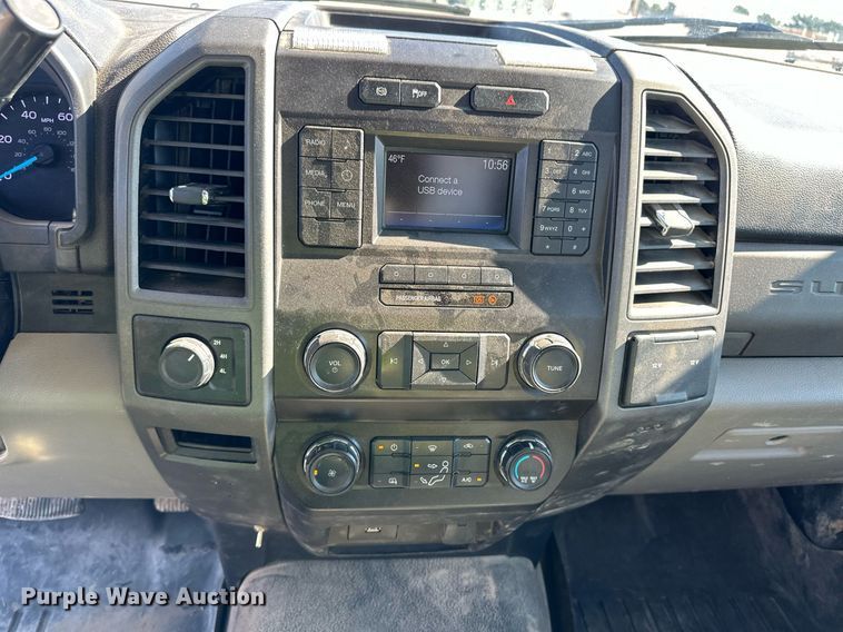 image for item DL0480 2019 Ford F550 Super Duty XL bucket truck