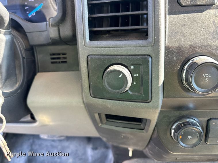 image for item DL0480 2019 Ford F550 Super Duty XL bucket truck