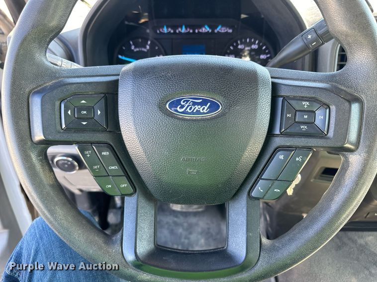 image for item DL0480 2019 Ford F550 Super Duty XL bucket truck