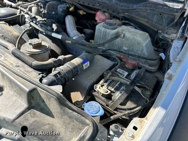 image for item DL0480 2019 Ford F550 Super Duty XL bucket truck