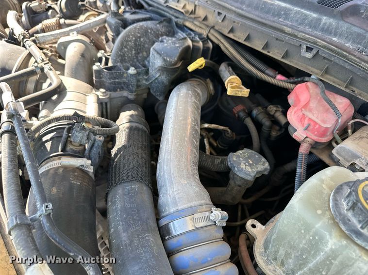 image for item DL0480 2019 Ford F550 Super Duty XL bucket truck