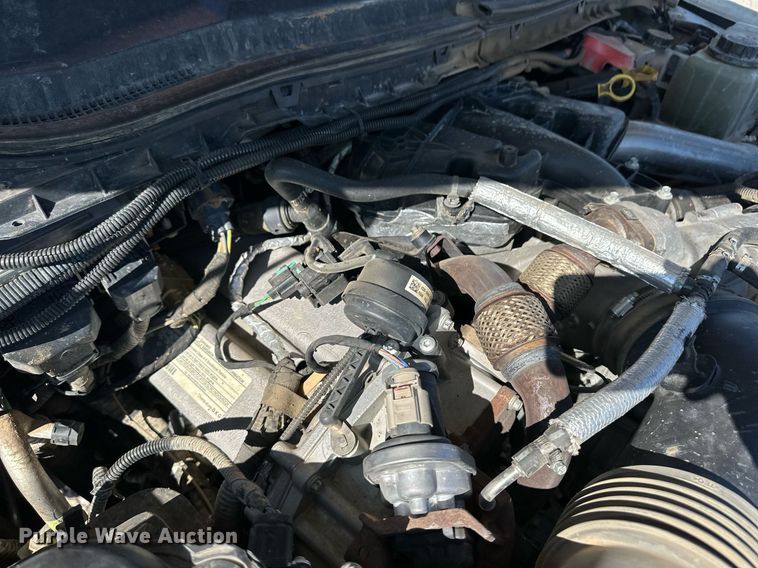 image for item DL0480 2019 Ford F550 Super Duty XL bucket truck