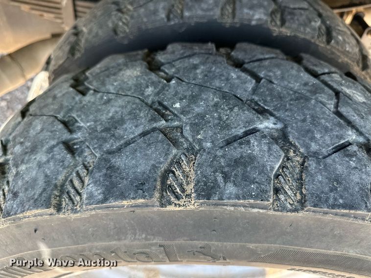 image for item DL0480 2019 Ford F550 Super Duty XL bucket truck