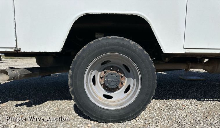 image for item DL0480 2019 Ford F550 Super Duty XL bucket truck