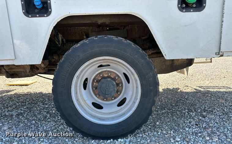 image for item DL0480 2019 Ford F550 Super Duty XL bucket truck