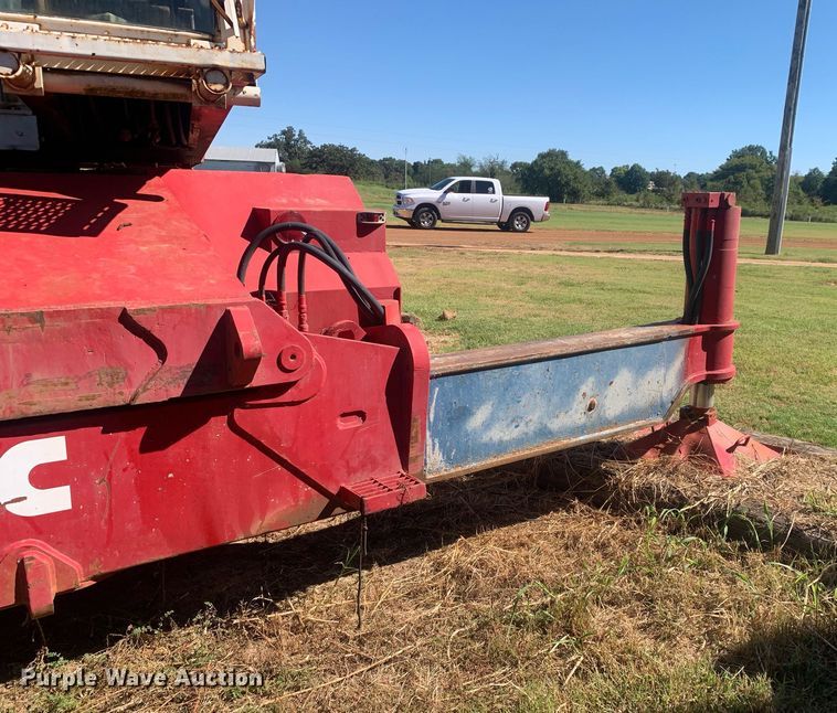 image for item DM1800 1982 FMC Link-Belt HC-218A crane