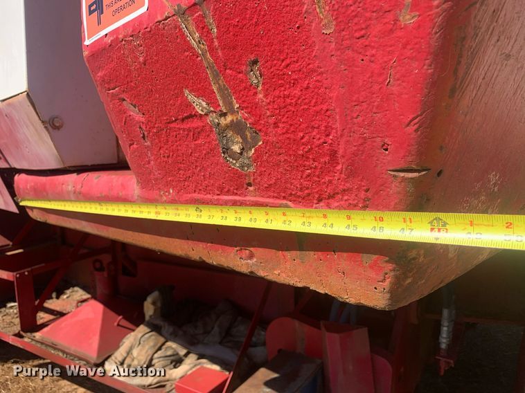 image for item DM1800 1982 FMC Link-Belt HC-218A crane