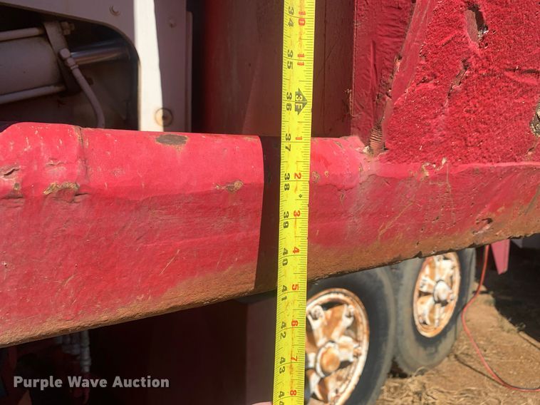 image for item DM1800 1982 FMC Link-Belt HC-218A crane