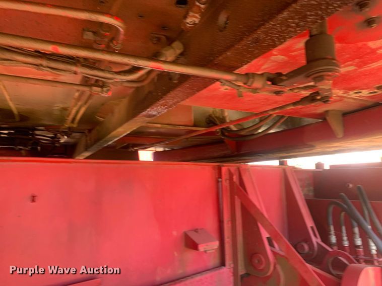 image for item DM1800 1982 FMC Link-Belt HC-218A crane