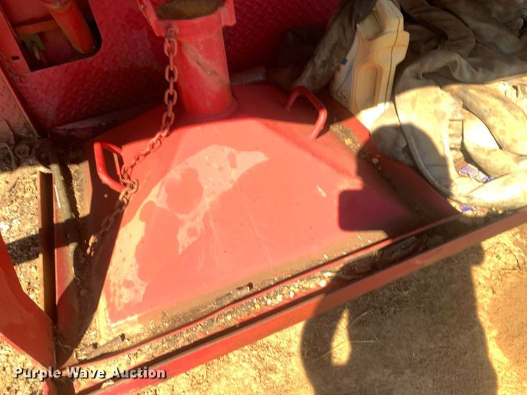 image for item DM1800 1982 FMC Link-Belt HC-218A crane