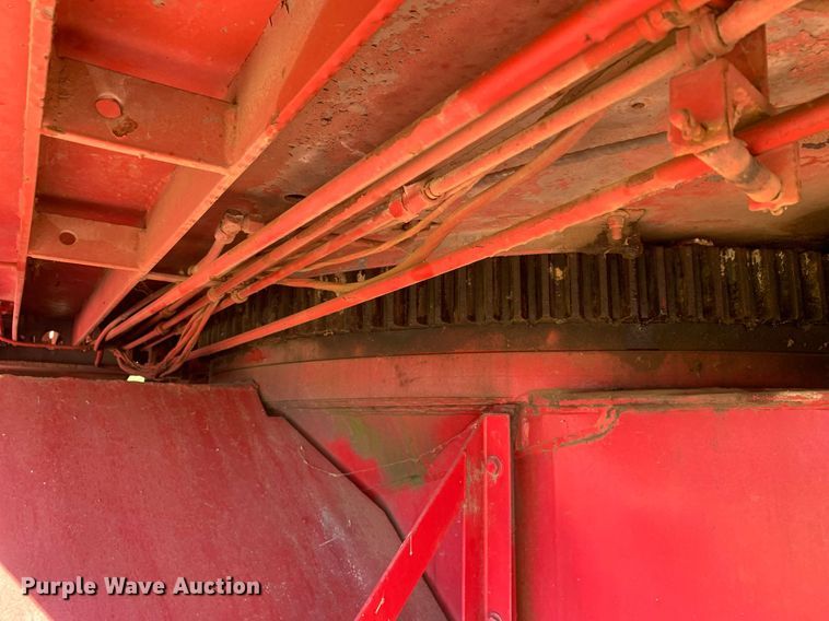 image for item DM1800 1982 FMC Link-Belt HC-218A crane