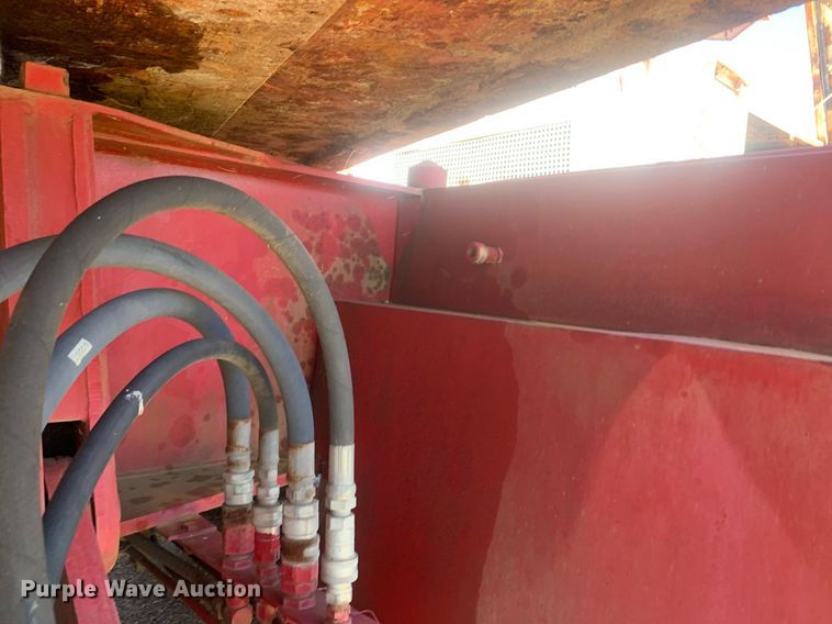 image for item DM1800 1982 FMC Link-Belt HC-218A crane