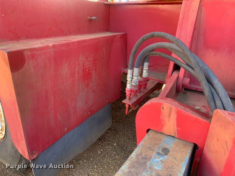 image for item DM1800 1982 FMC Link-Belt HC-218A crane