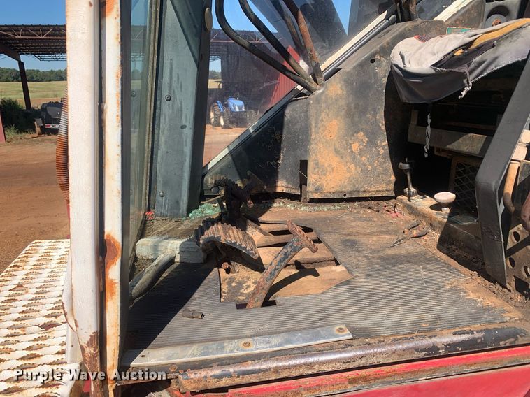 image for item DM1800 1982 FMC Link-Belt HC-218A crane