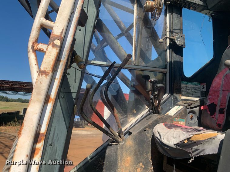 image for item DM1800 1982 FMC Link-Belt HC-218A crane