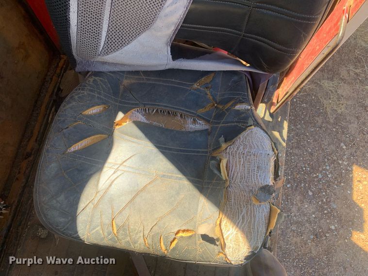 image for item DM1800 1982 FMC Link-Belt HC-218A crane