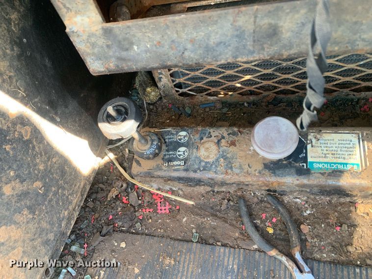 image for item DM1800 1982 FMC Link-Belt HC-218A crane