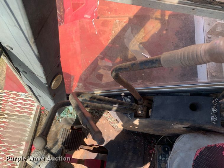 image for item DM1800 1982 FMC Link-Belt HC-218A crane