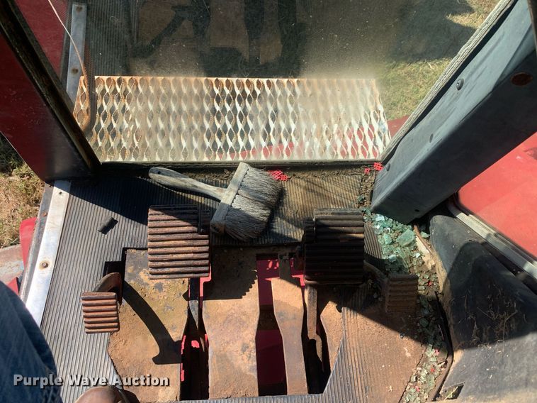 image for item DM1800 1982 FMC Link-Belt HC-218A crane