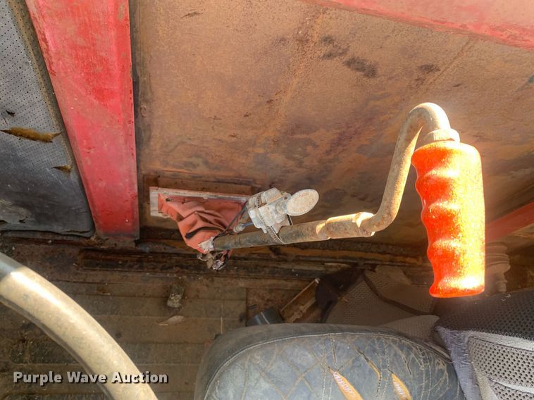 image for item DM1800 1982 FMC Link-Belt HC-218A crane