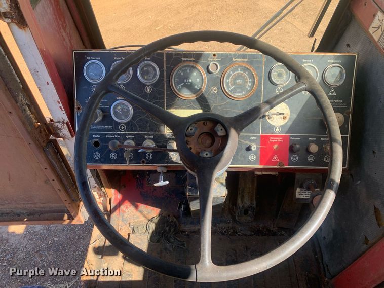 image for item DM1800 1982 FMC Link-Belt HC-218A crane