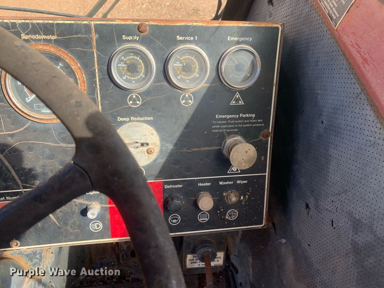 image for item DM1800 1982 FMC Link-Belt HC-218A crane