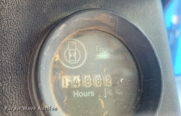 image for item DM1800 1982 FMC Link-Belt HC-218A crane